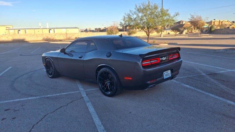 2021 Dodge Challenger R/T Scat Pack