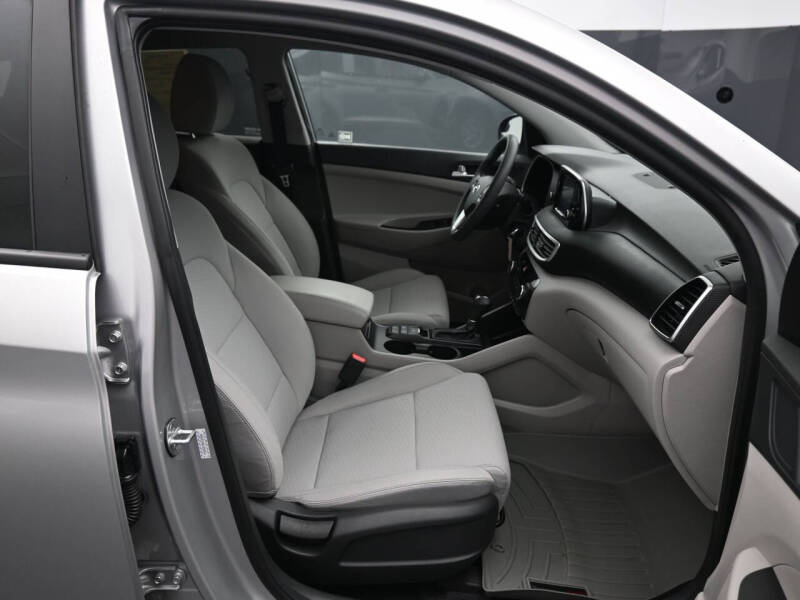 2020 Hyundai Tucson SE