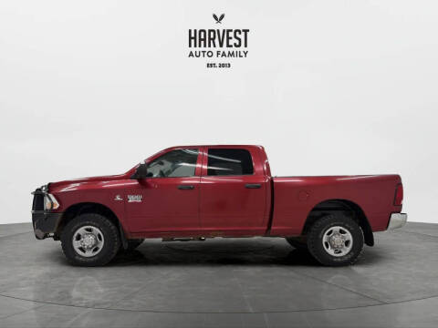 2011 RAM 2500
