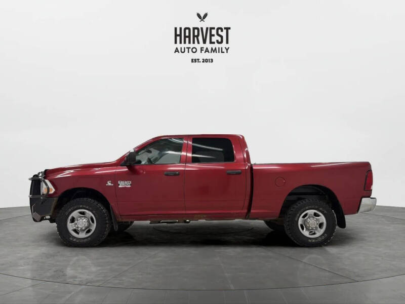 2011 RAM 2500