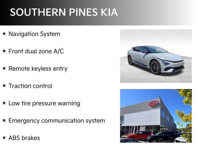 2026 Kia EV6 GT-Line