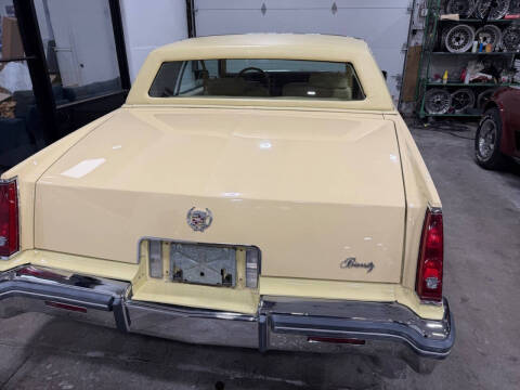 1980 Cadillac Eldorado Biarritz