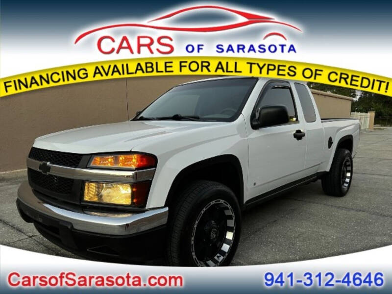 2006 Chevrolet Colorado