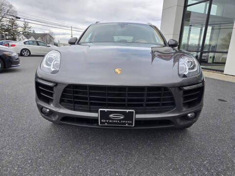 2016 Porsche Macan S