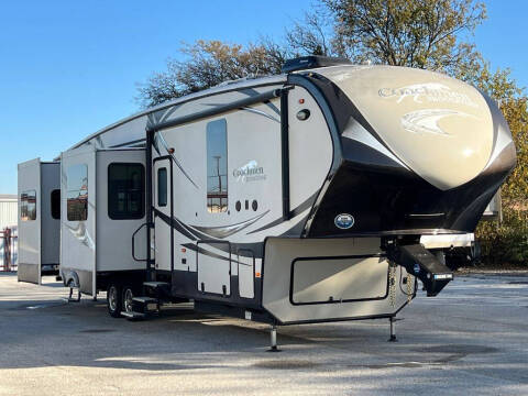 2016 BROOKSTONE 378RE for sale at Jeff England Motor Company in Cleburne TX