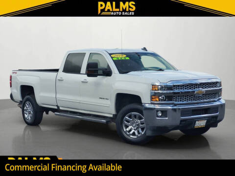 2019 Chevrolet Silverado 3500HD for sale at Palms Auto Sales in Citrus Heights CA