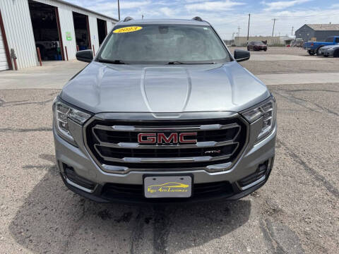 2023 GMC Terrain AT4