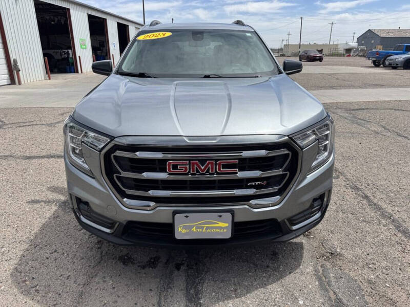 2023 GMC Terrain AT4