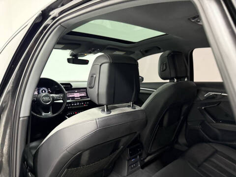 2023 Audi A3 Premium 40 TFSI