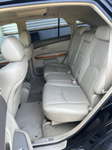 2004 Lexus RX 330