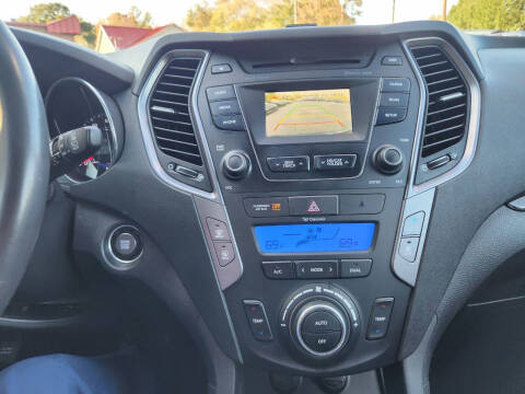 2014 Hyundai Santa Fe Limited