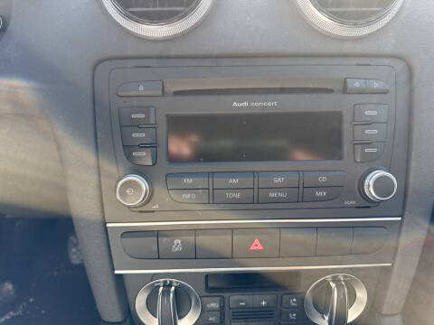 2012 Audi A3 2.0T Premium Plus PZEV