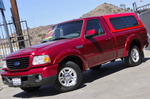 2008 Ford Ranger SPORT