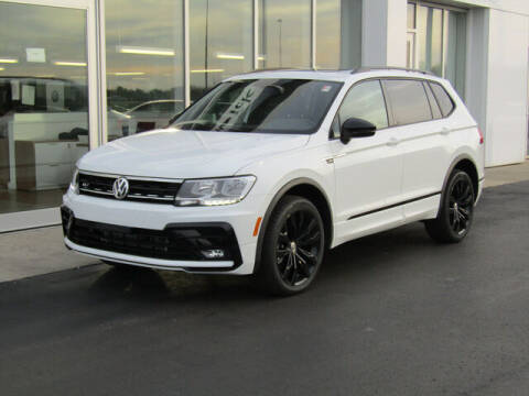 2021 Volkswagen Tiguan