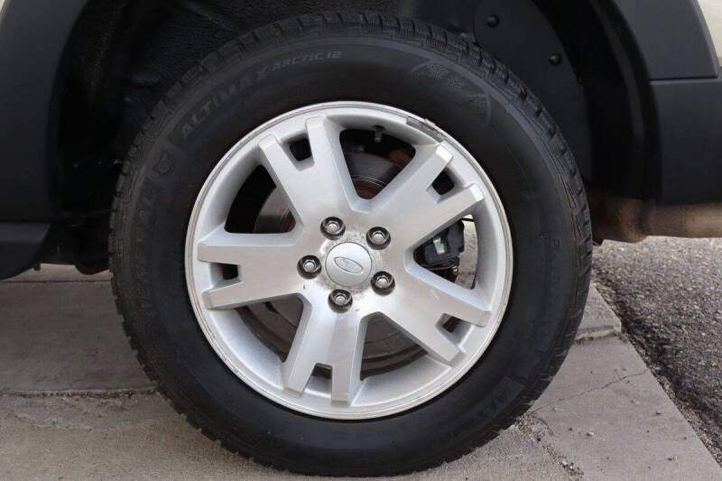 2007 Ford Explorer XLT