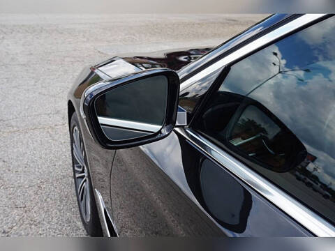 2017 BMW 5 Series 540i