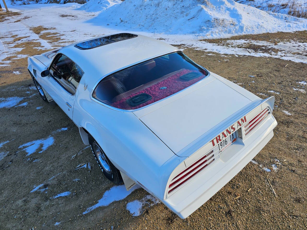 1976 Pontiac Trans Am 43