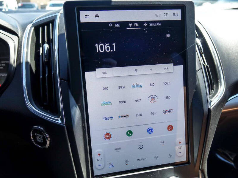 2023 Ford Edge Titanium
