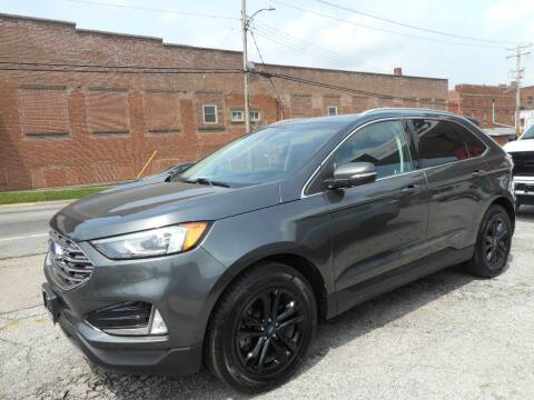 2020 Ford Edge for sale at River City Auto Center LLC in Chester IL