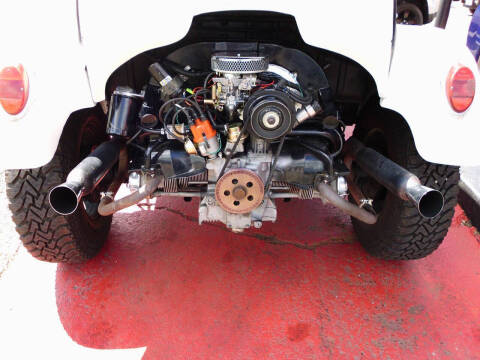 1971 Volkswagen Beetle