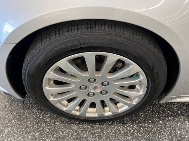 2013 Cadillac CTS 3.6L Performance