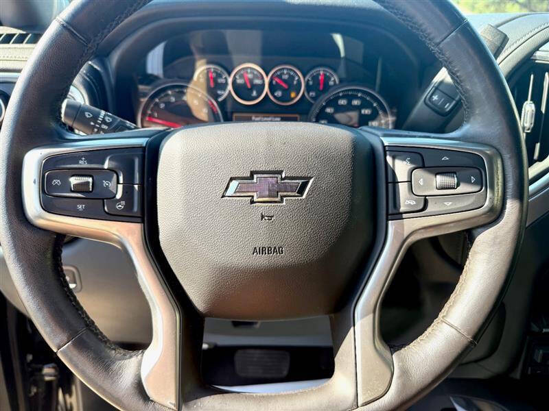 2019 Chevrolet Silverado 1500