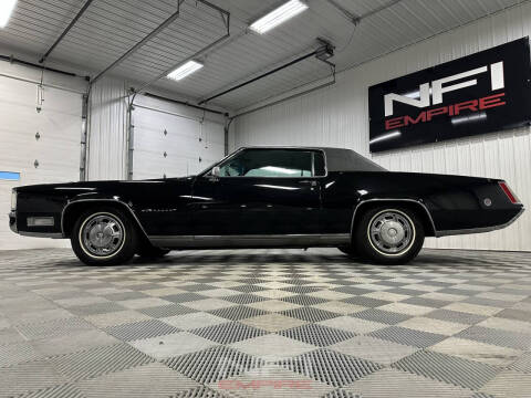 1968 Cadillac Eldorado