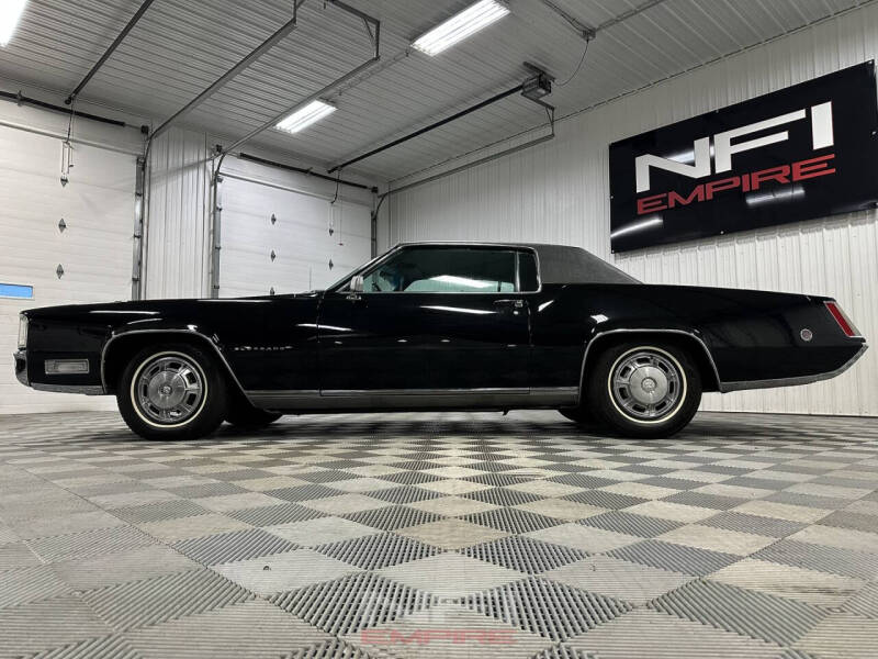 1968 Cadillac Eldorado