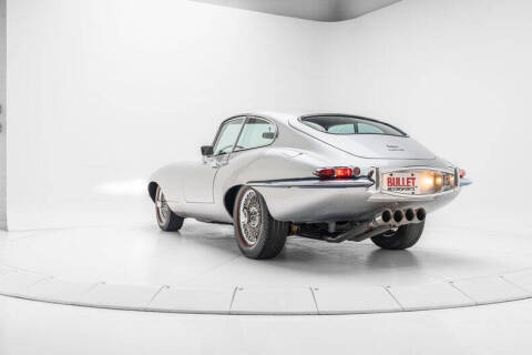 1969 Jaguar E-Type