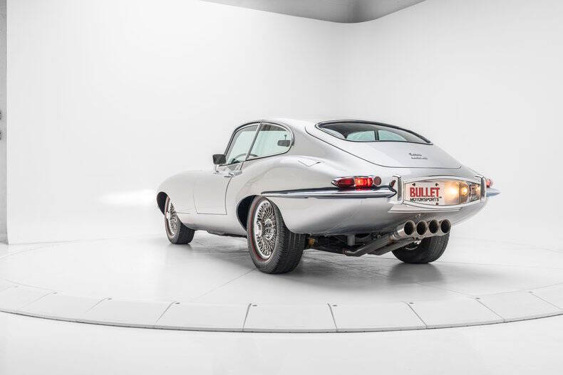 1969 Jaguar E-Type