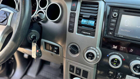 2016 Toyota Sequoia Limited