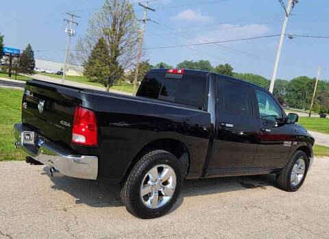 2017 RAM 1500