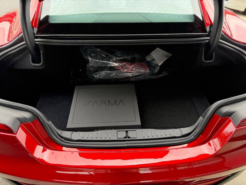 2025 Karma Revero