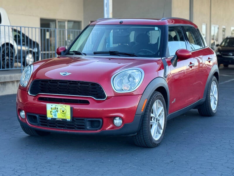 2013 MINI Countryman Cooper S ALL4