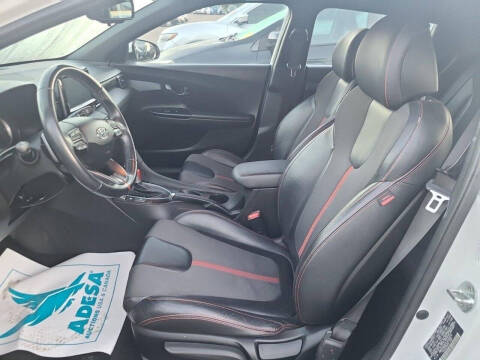 2020 Hyundai Veloster