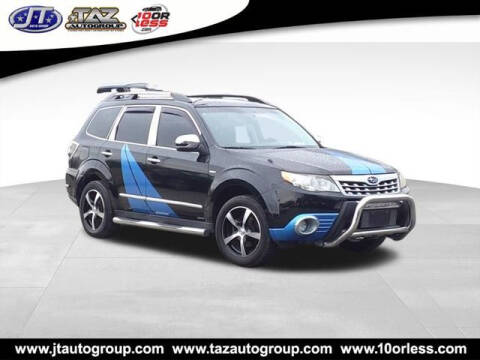 2011 Subaru Forester for sale at J T Auto Group in Sanford NC