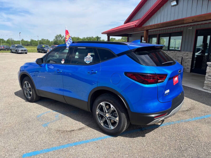 2024 Chevrolet Blazer LT