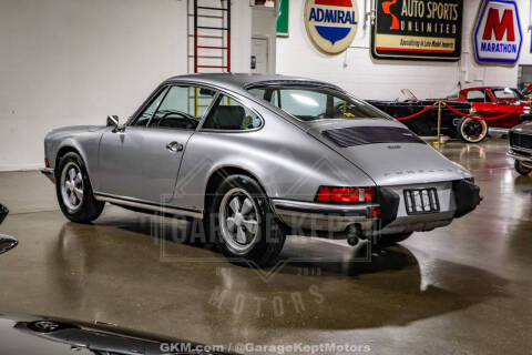 1973 Porsche 911