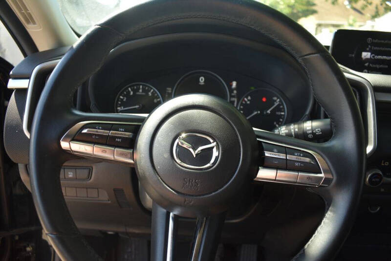 2025 Mazda CX-50 2.5 S Preferred