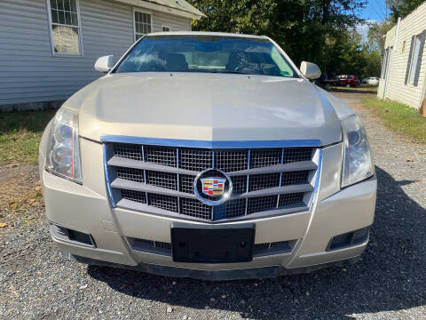 2009 Cadillac CTS 3.6L V6