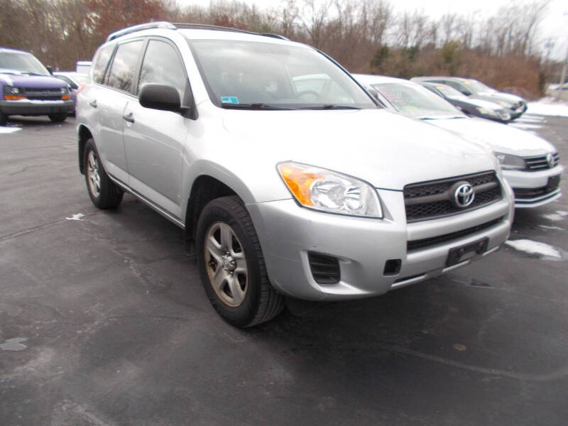 2011 Toyota RAV4 Base's photo