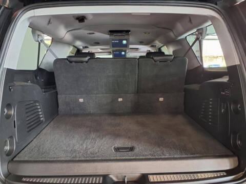 2019 GMC Yukon XL SLT