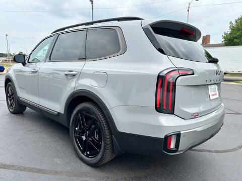 2023 Kia Telluride SX X-Line