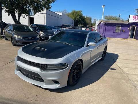 2019 Dodge Charger for sale at Quality Auto Sales LLC in Garland TX