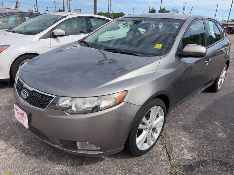 2011 Kia Forte5 SX