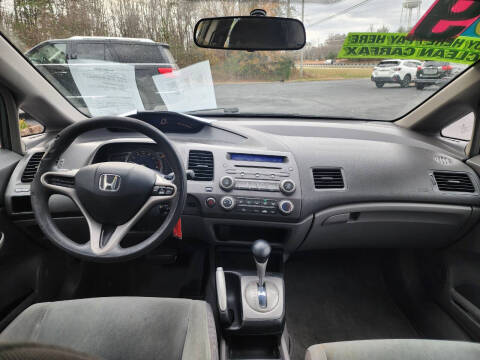 2009 Honda Civic LX