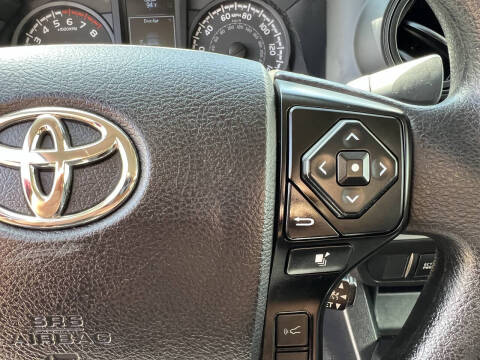 2022 Toyota Tacoma SR