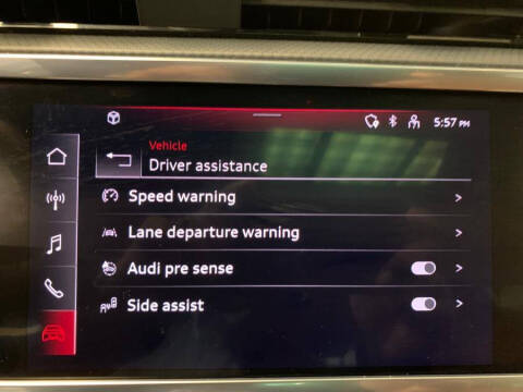 2022 Audi Q3 quattro S line Premium 45 TFSI