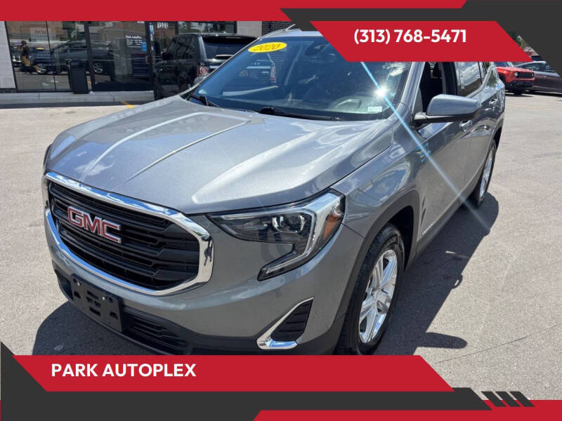 2020 GMC Terrain SLE