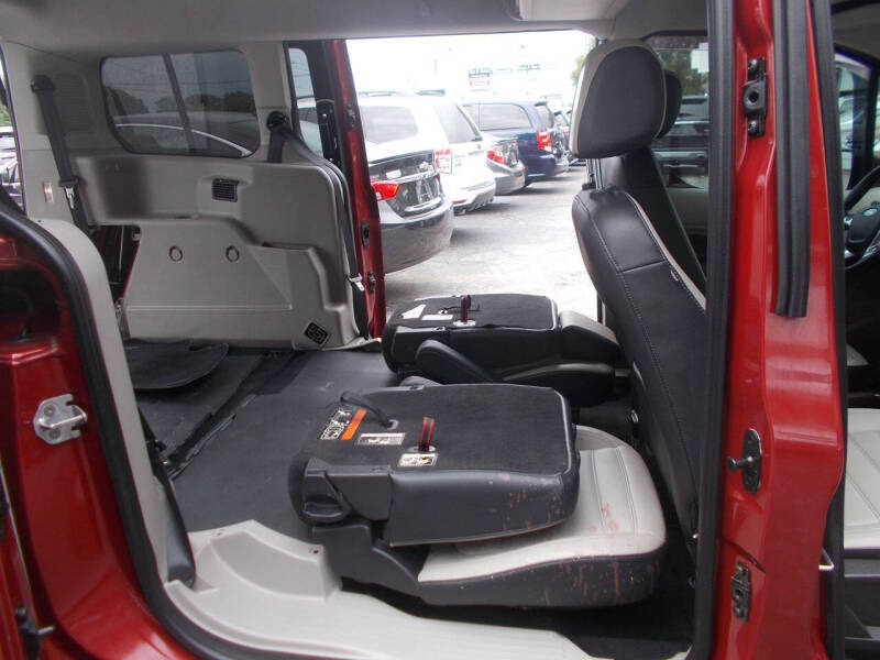 2020 Ford Transit Connect Titanium